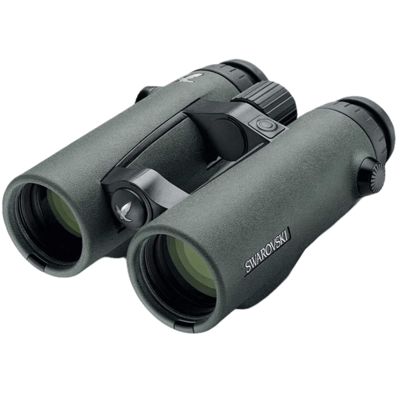 Swarovski El Range Binoculars 10x42 Green - Click Image to Close